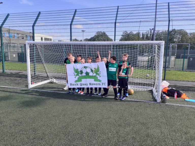 Football team, football club, kids football, Warrington, football