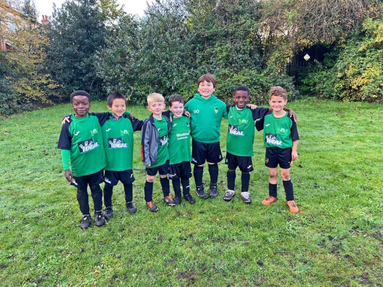 Football team, football club, kids football, Warrington, football