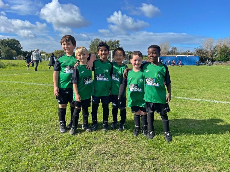 Football team, football club, kids football, Warrington, football